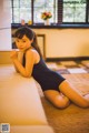 BoLoli 2017-09-21 Vol.122: Model Liu You Qi Sevenbaby (柳 侑 绮) (55 photos)